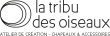 Logo de   LA TRIBU DES OISEAUX